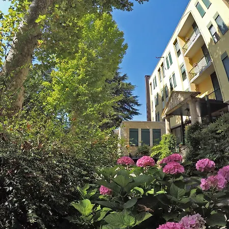 Hotel Salus Salice Terme