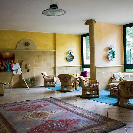 Hotel Salus Salice Terme