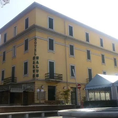 Hotel Salus Salice Terme