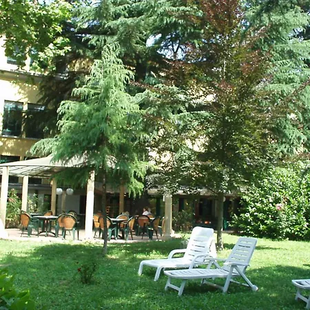 Salus Hotel Salice Terme