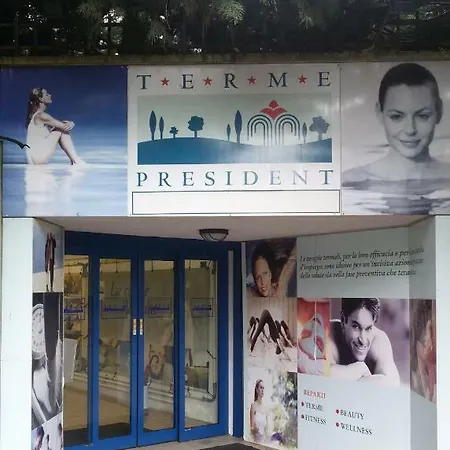 Salus 3* Salice Terme